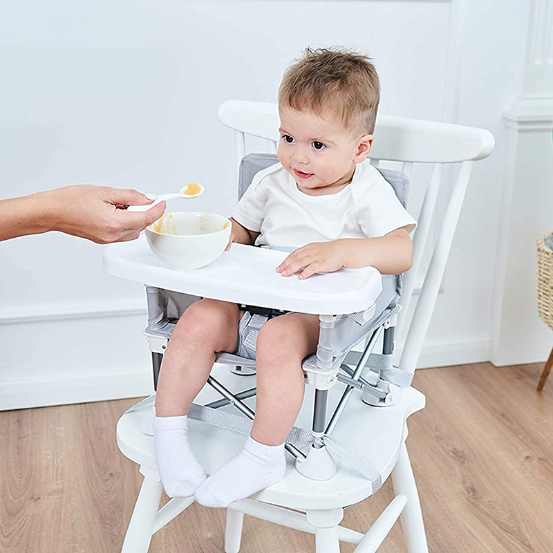 Kids Outdoor Table And Chairs - Baby Booster Seat Dining Chair Portable