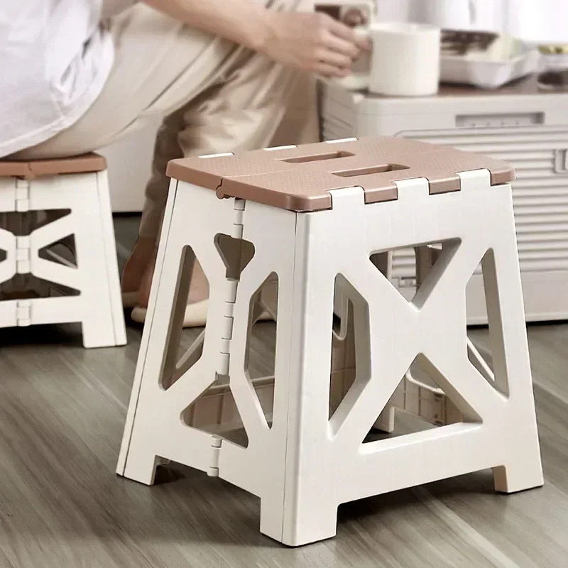 Portable Plastic Folding Stool - огляд і ціна Kids Outdoor Table And Chairs