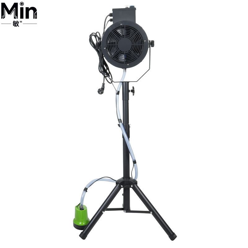 1000W Portable Mini Party Foam - огляд і ціна Kids Outdoor Water Park