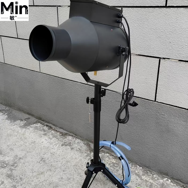 1000W Portable Mini Party Foam - огляд і ціна Kids Outdoor Water Park
