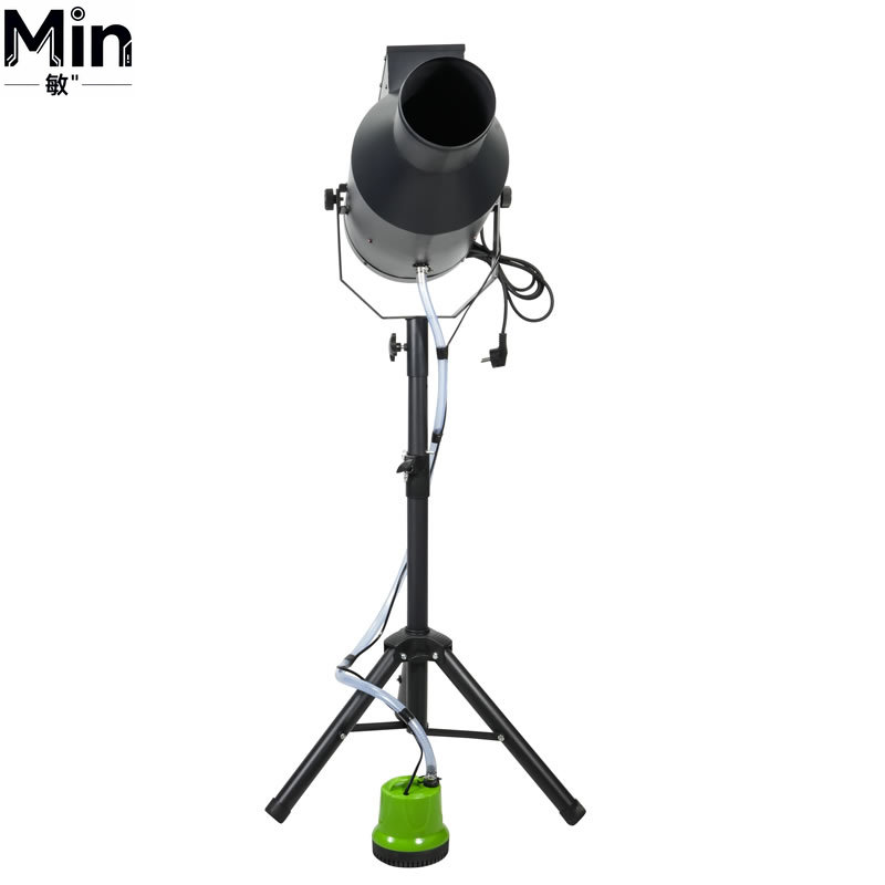 1000W Portable Mini Party Foam - огляд і ціна Kids Outdoor Water Park