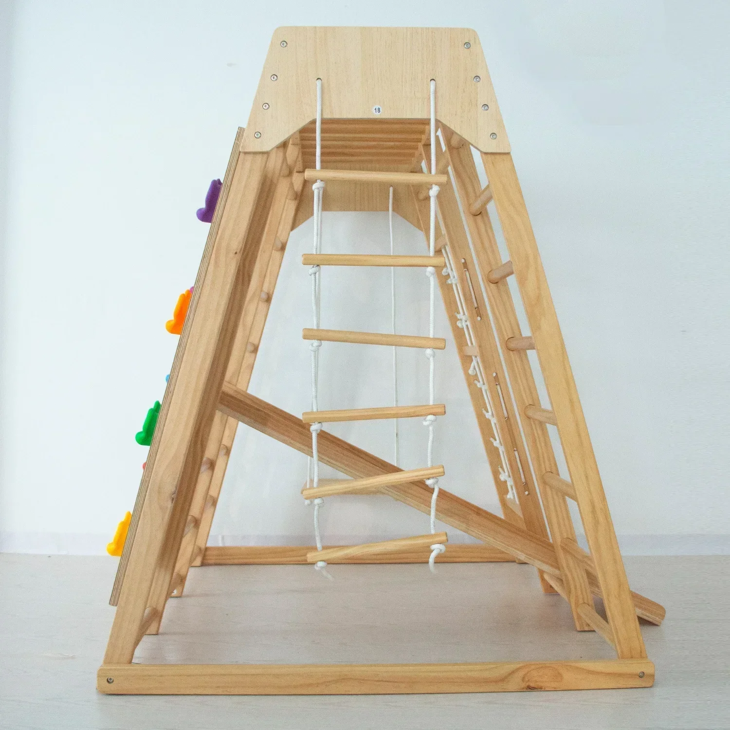 2025Wholesale Children Toddler - огляд і ціна Kids Outdoor Jungle Gym With Slide