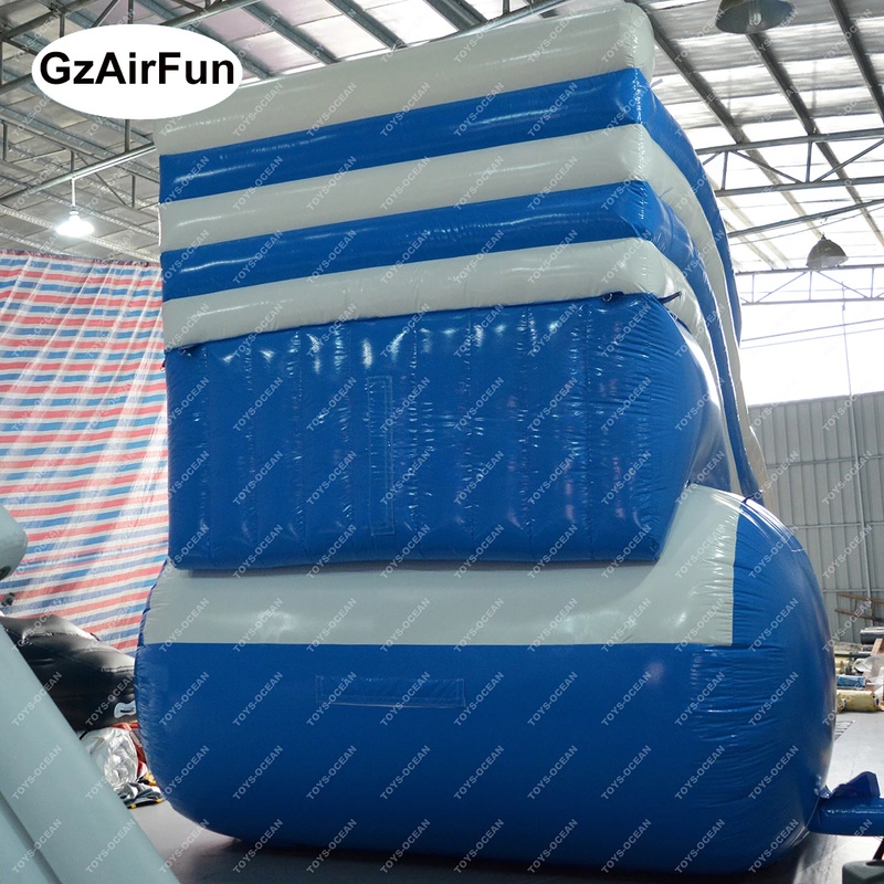 Factory Customized Cheap Kids  - огляд і ціна Kids Outdoor Water Park