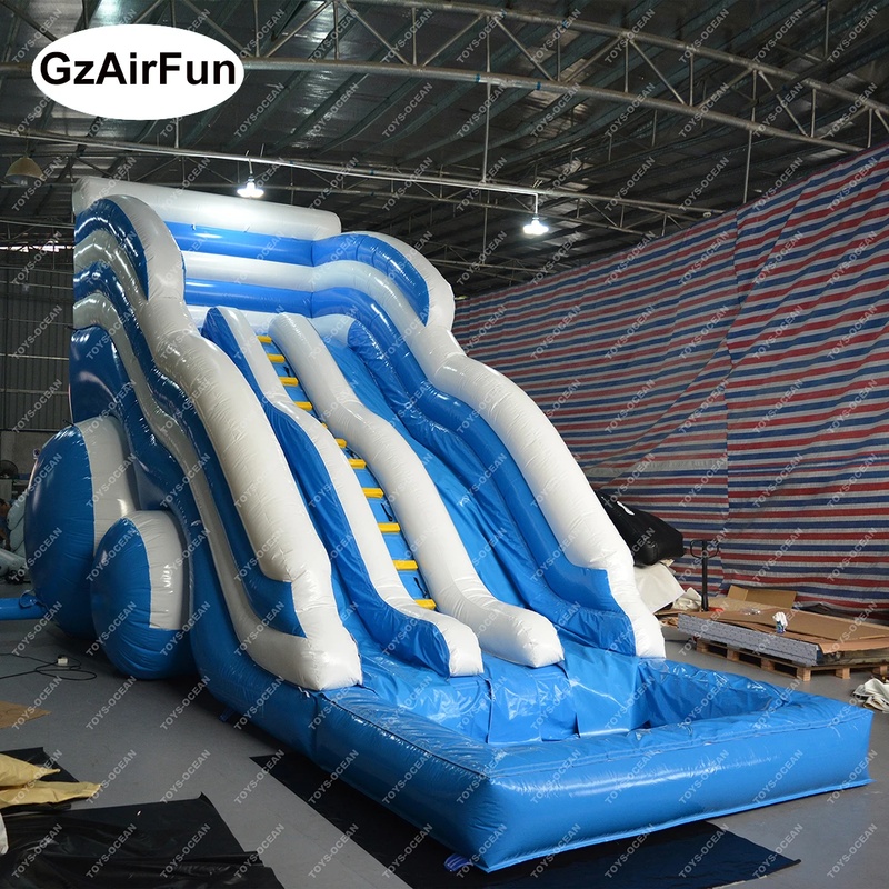 Factory Customized Cheap Kids  - огляд і ціна Kids Outdoor Water Park