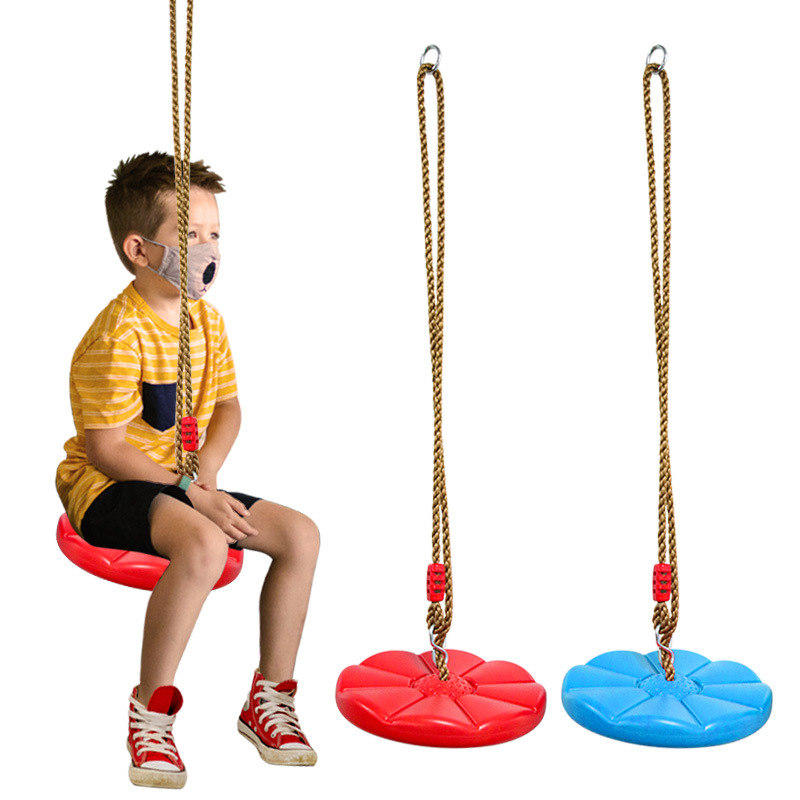 Children's Disc Swing Kid Indo - огляд і ціна Kids Outdoor Table And Chairs