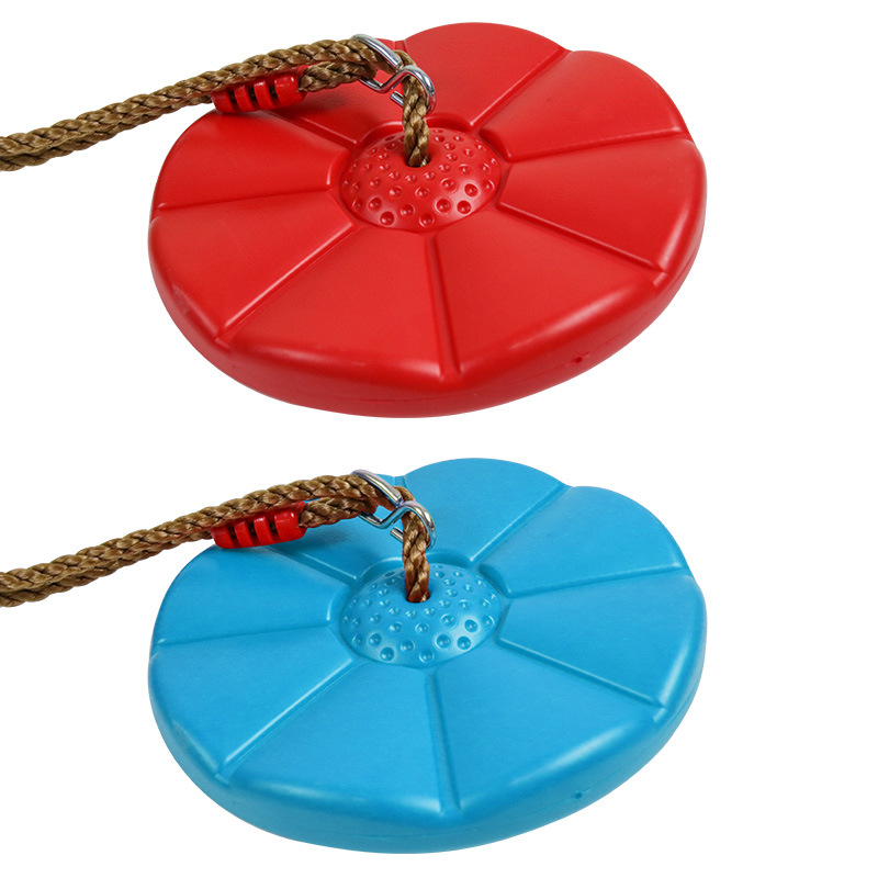 Children's Disc Swing Kid Indo - огляд і ціна Kids Outdoor Table And Chairs