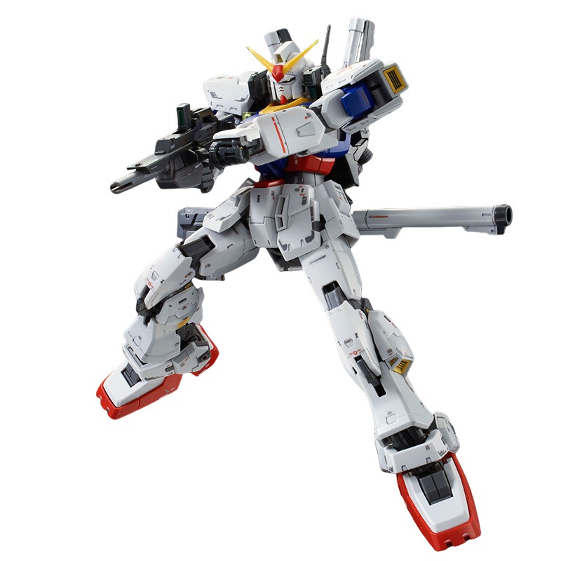 Bandai Original RG RX178 Gunda - огляд і ціна Bandai Model Gundam Rg