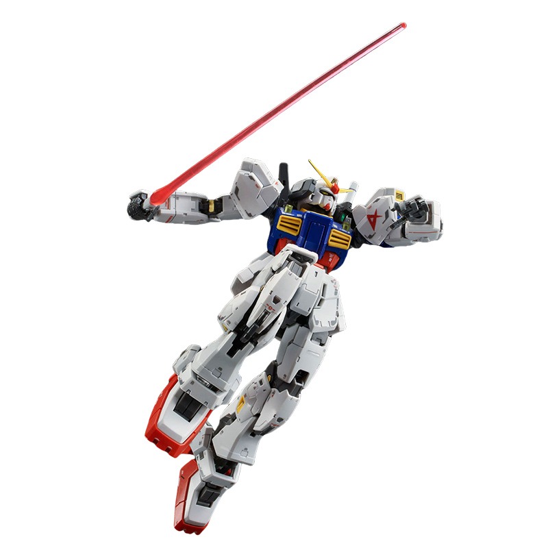 Bandai Original RG RX178 Gunda - огляд і ціна Bandai Model Gundam Rg