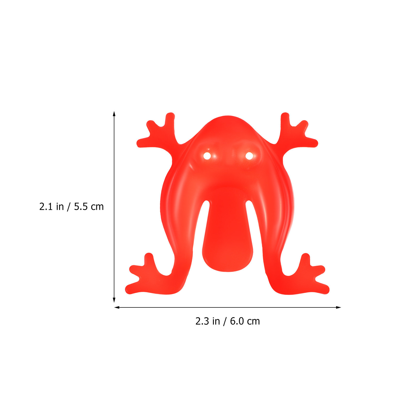16Pcs Jumping Frog Assorted Co - огляд і ціна Kids Outdoor Jumping Toys