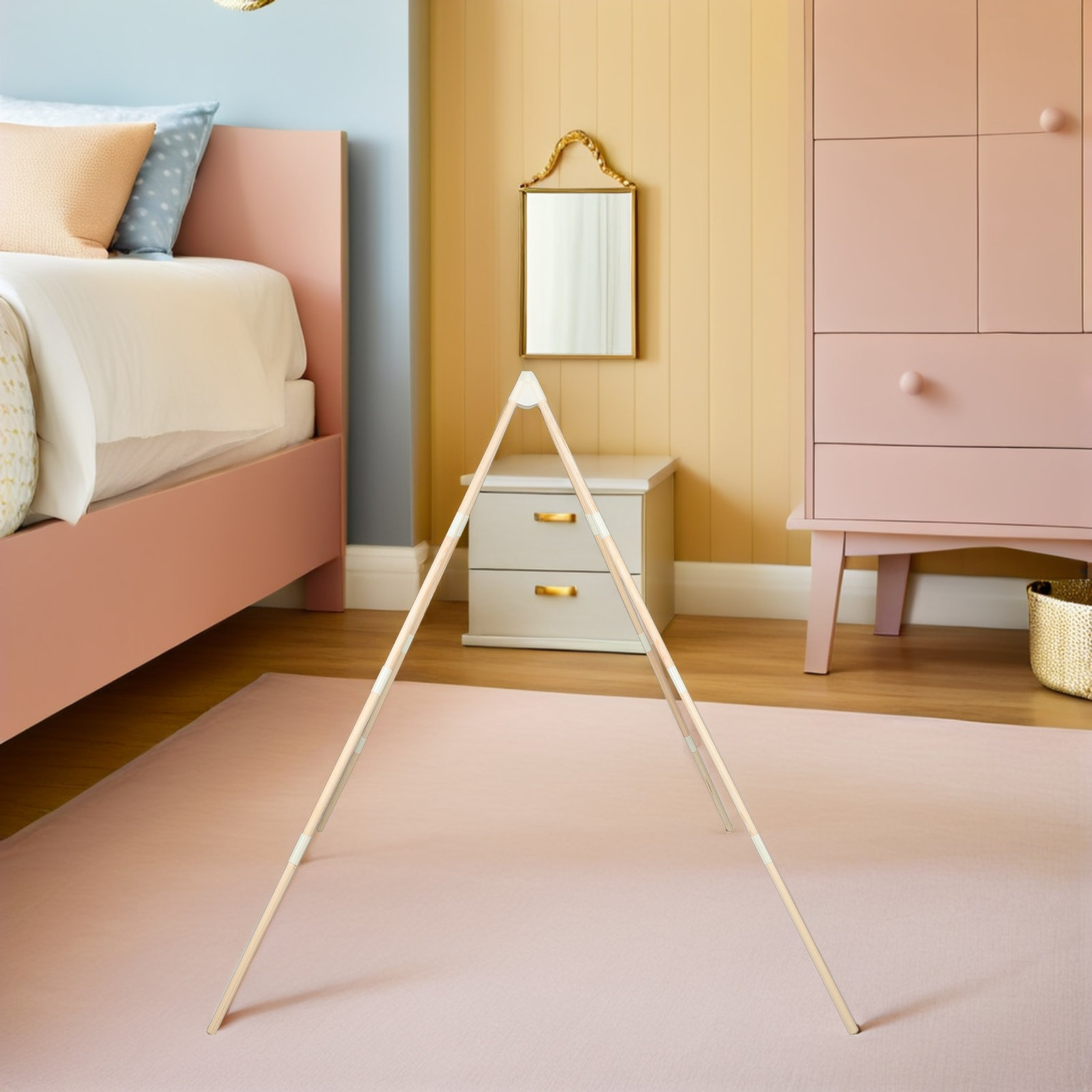 Kids Teepee Replacement Tent P - огляд і ціна Kids Outdoor Teepee