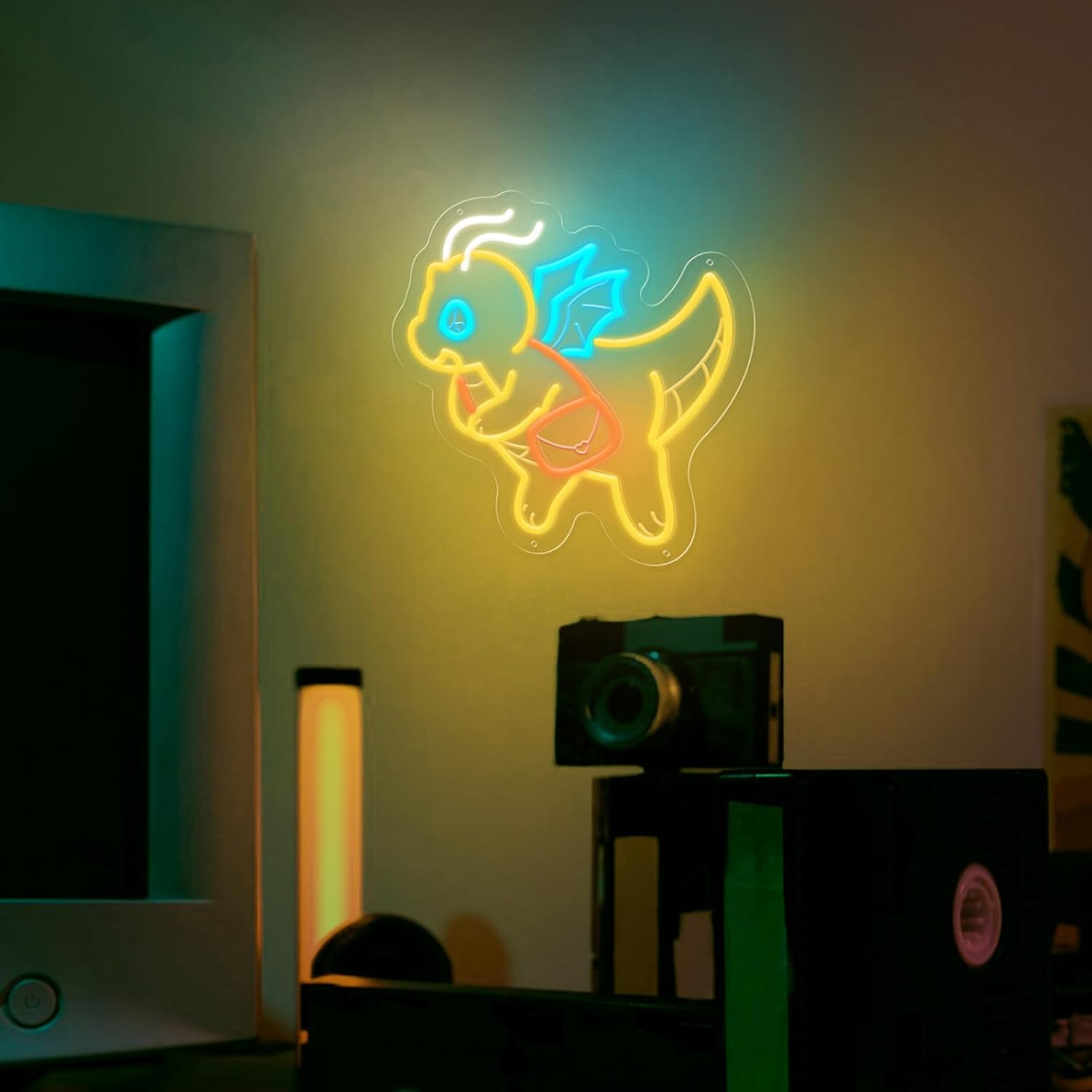 USB Dimmable Cute Dinosaur Neo - огляд і ціна Kids Outdoor Gift Ideas
