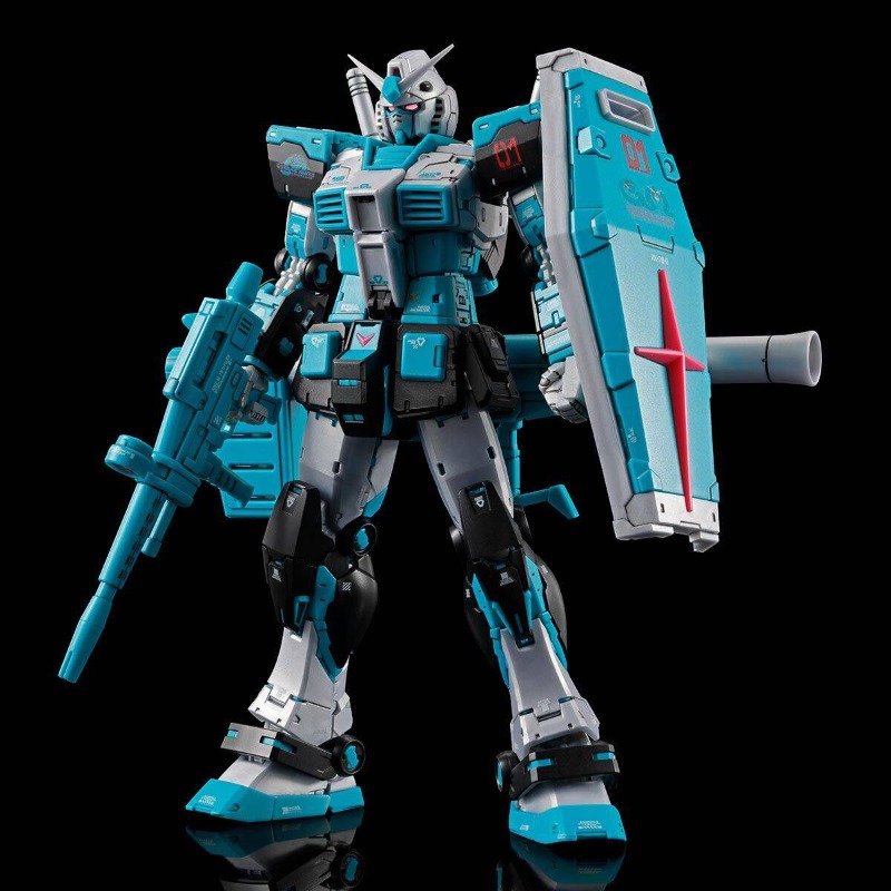 Bandai Genuine Boxed RG RX-78- - огляд і ціна Bandai Model Gundam Rg