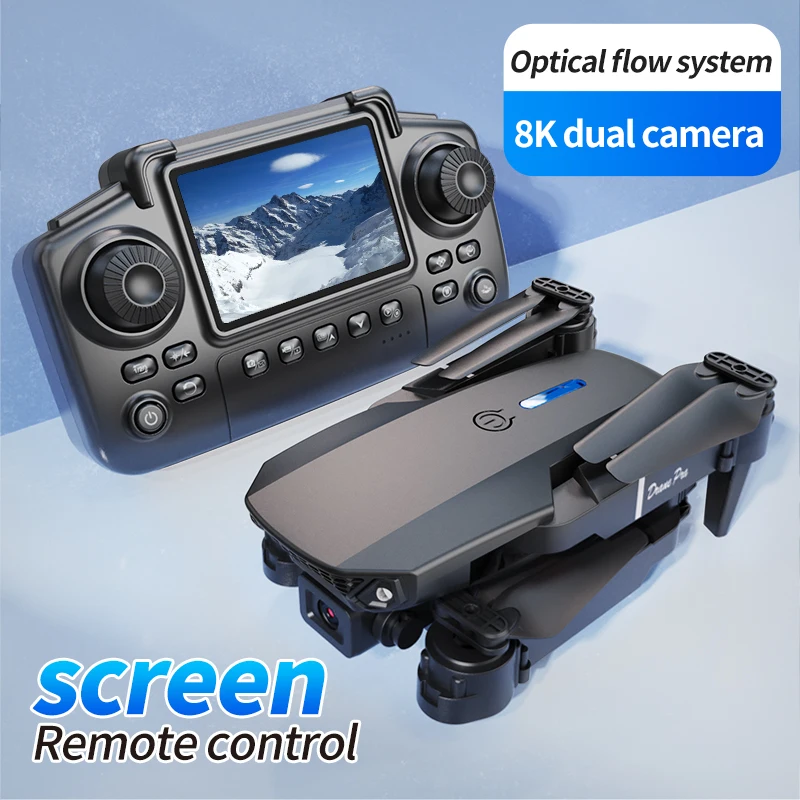 Professional E88 PRO Drone wit - огляд і ціна Kids Outdoor Exercise Equipment