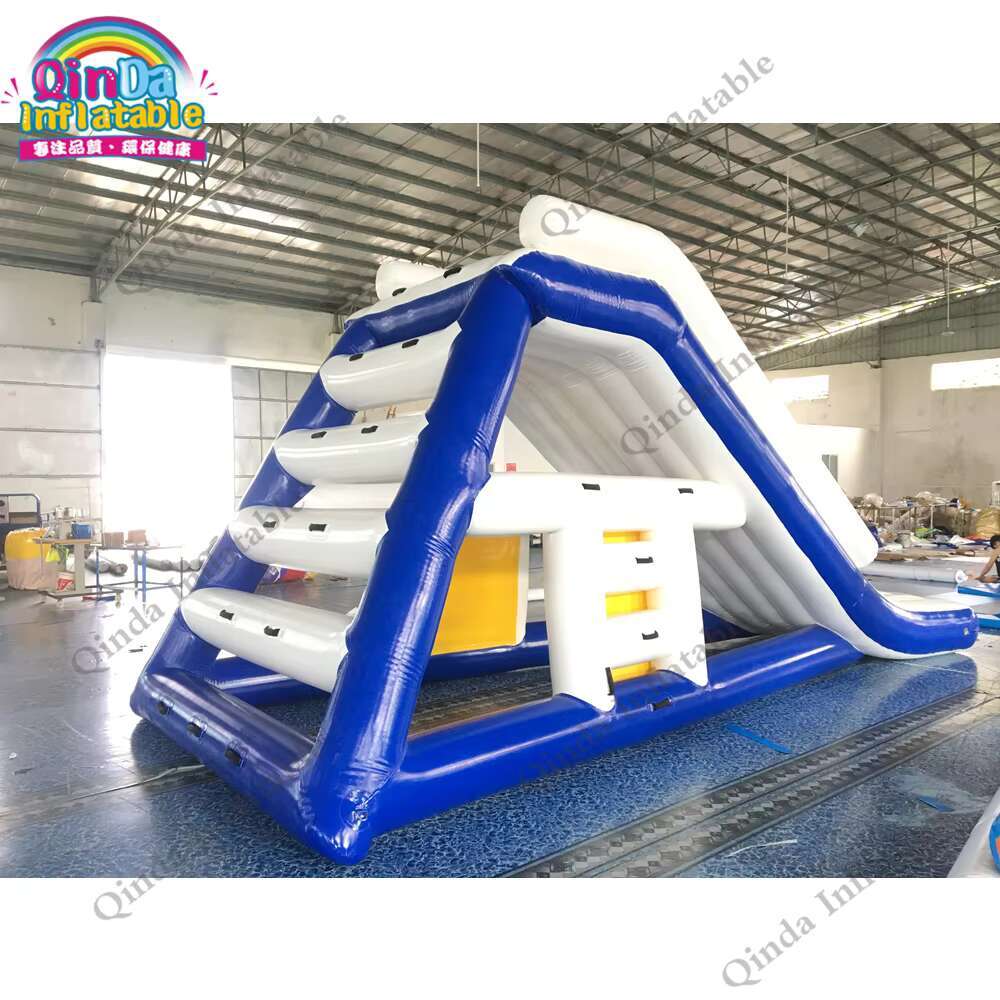 Kids And Adult Commercial Used - огляд і ціна Kids Outdoor Water Park