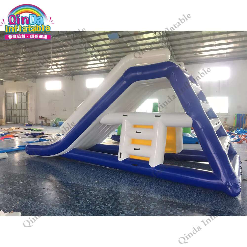 Kids And Adult Commercial Used - огляд і ціна Kids Outdoor Water Park