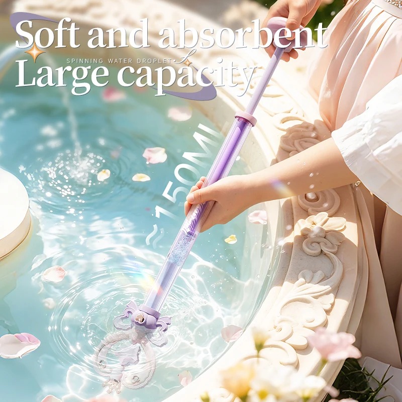 Magic Fairy Wand Water Gun  Su - огляд і ціна Kids Outdoor Exercise Equipment
