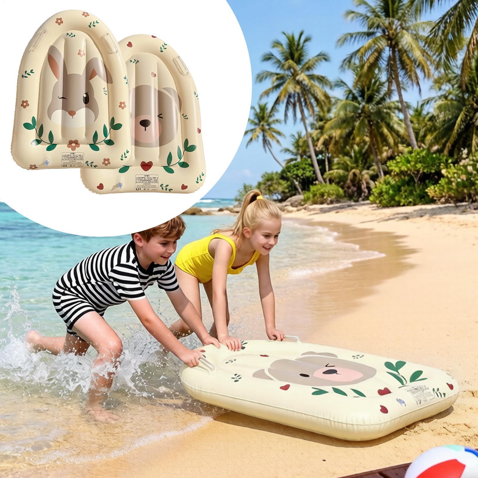 Inflatable Surf Board Kids Bea - огляд і ціна Kids Outdoor Water Park