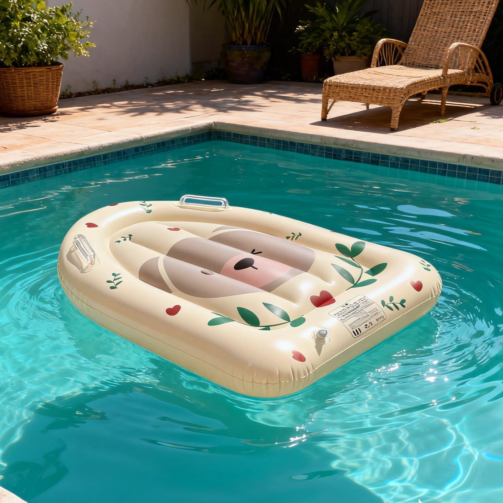 Inflatable Surf Board Kids Bea - огляд і ціна Kids Outdoor Water Park