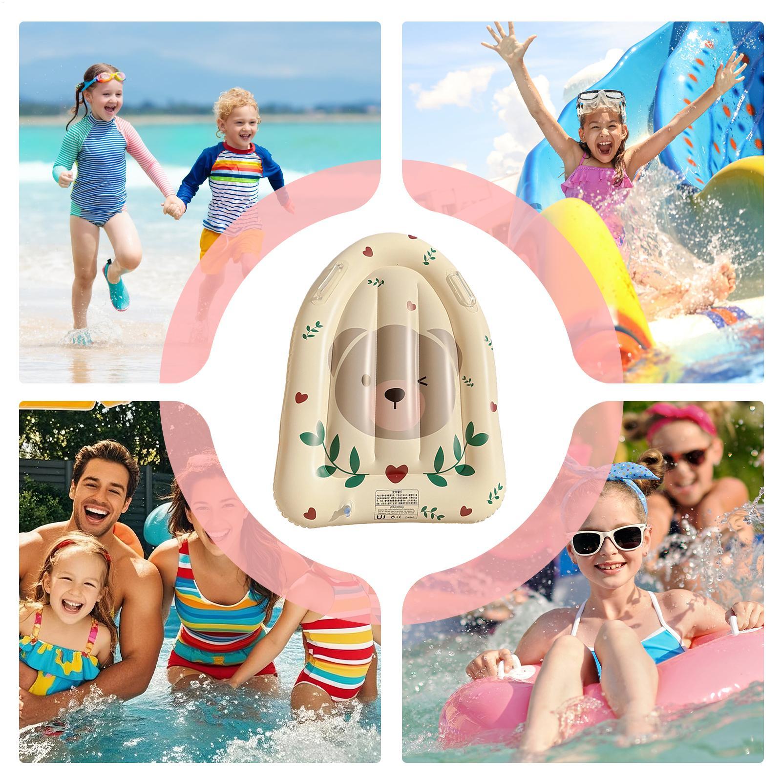 Inflatable Surf Board Kids Bea - огляд і ціна Kids Outdoor Water Park