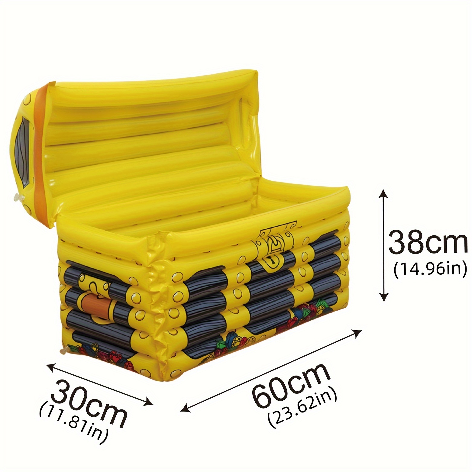 Multifunctional Inflatable Ice - огляд і ціна Kids Outdoor Exercise Equipment