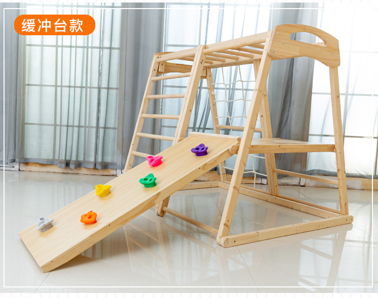 Jungle Gym Kids Outdoor Childr - огляд і ціна Kids Outdoor Jungle Gym With Slide