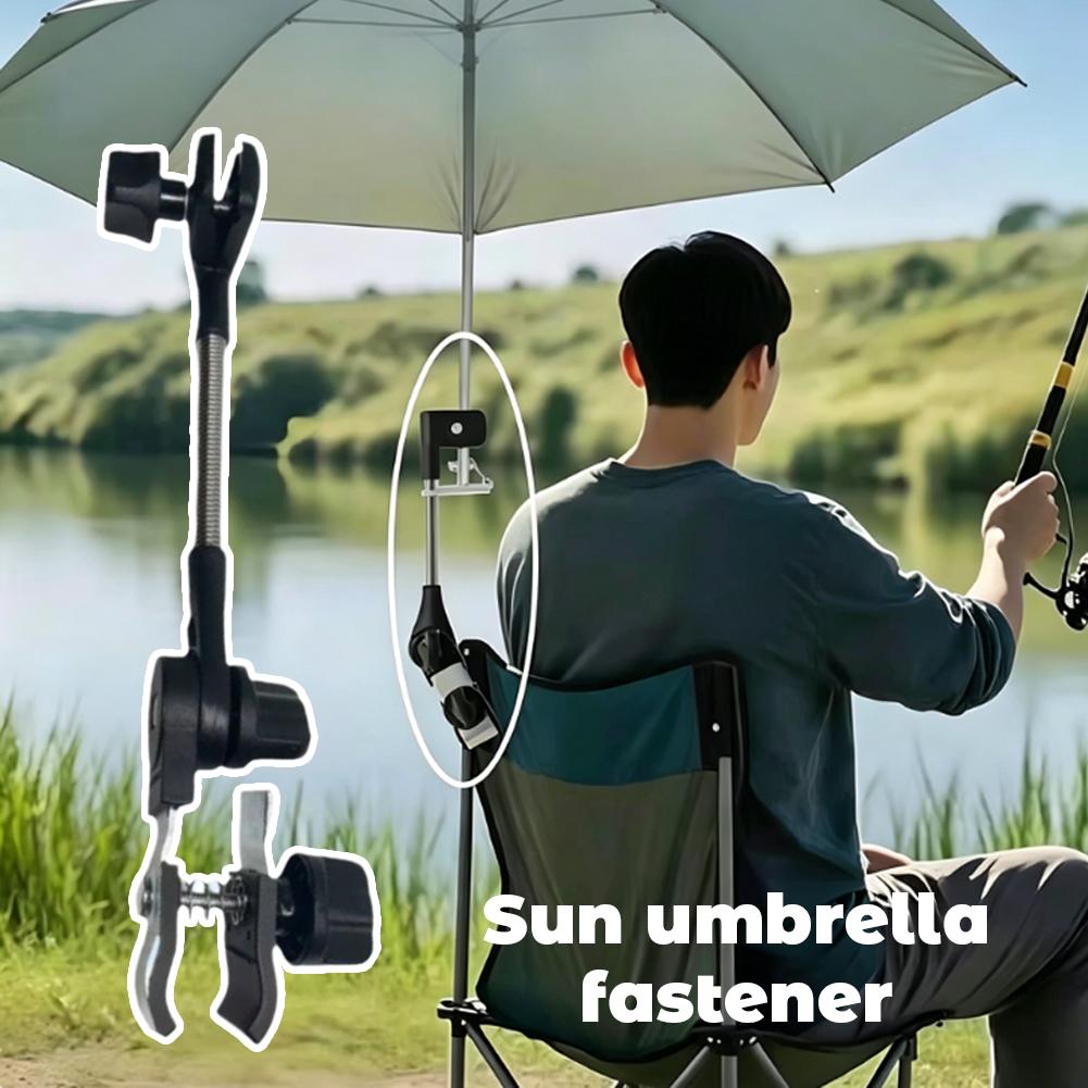 360° Adjustable Clip Baby Umbr - огляд і ціна Kids Outdoor Table And Chairs