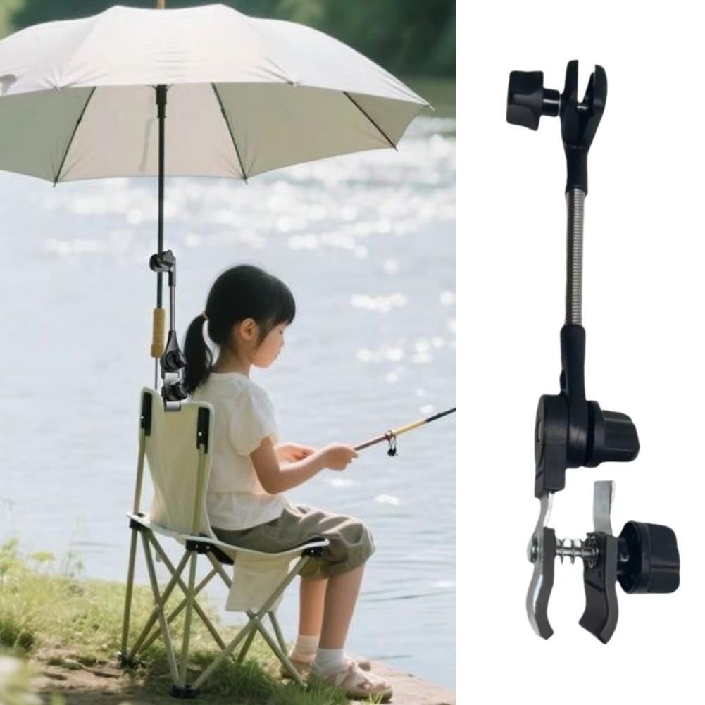 360° Adjustable Clip Baby Umbr - огляд і ціна Kids Outdoor Table And Chairs