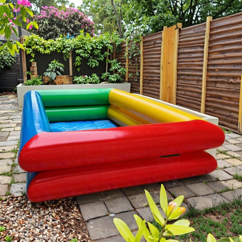 Customization Commercial Outdo - огляд і ціна Kids Outdoor Water Park