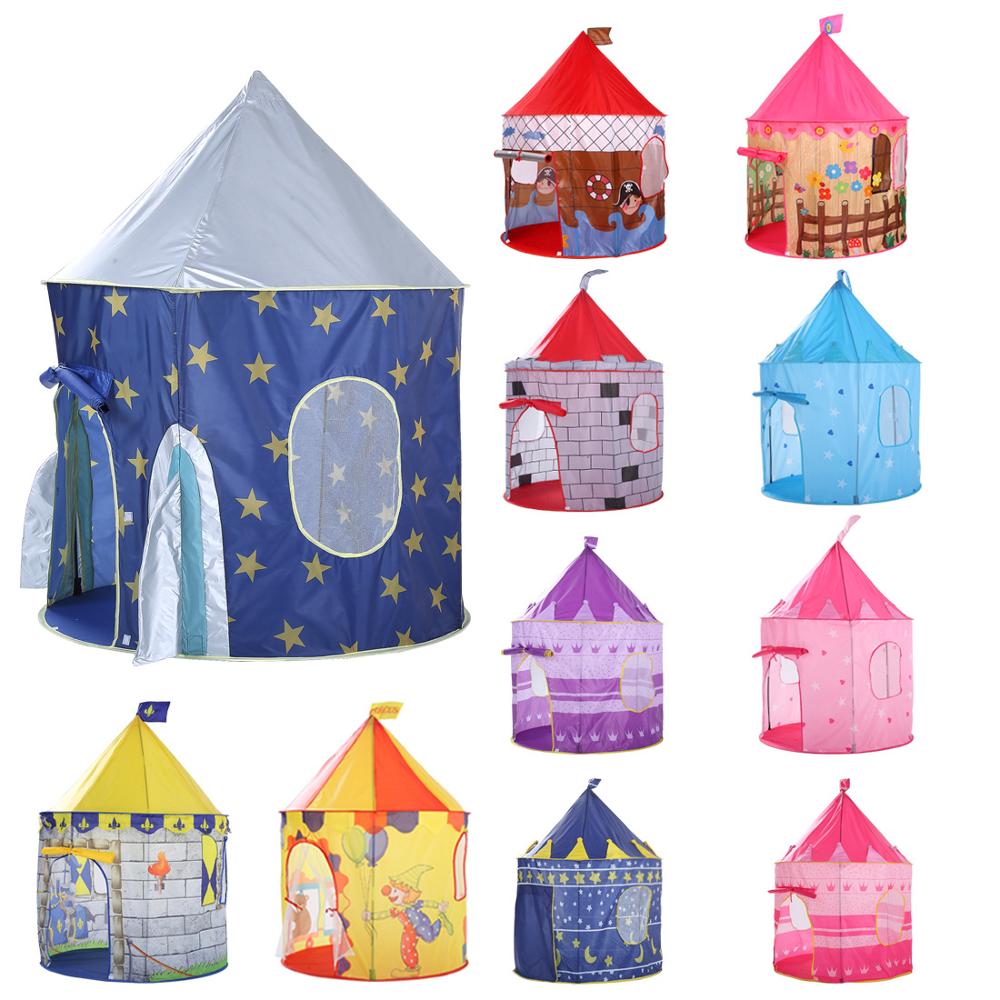 135CM Princess Castle Play Ten - огляд і ціна Kids Outdoor Hut