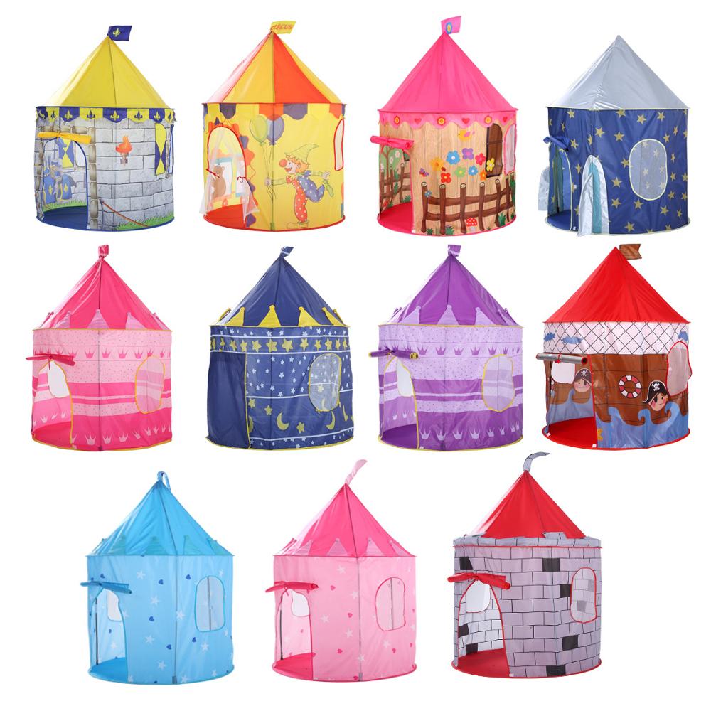 135CM Princess Castle Play Ten - огляд і ціна Kids Outdoor Hut