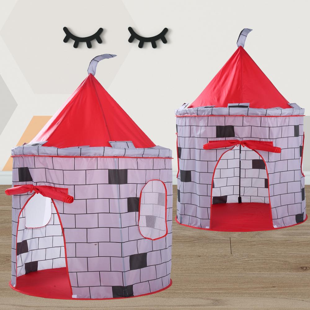 135CM Princess Castle Play Ten - огляд і ціна Kids Outdoor Hut