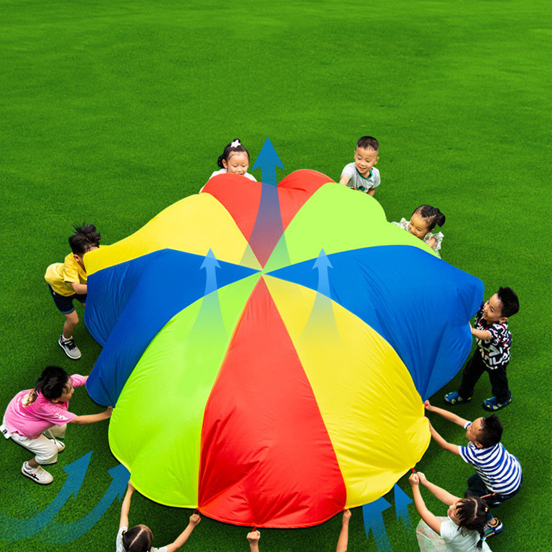 2M/4M Diameter Kids Outdoor Te - огляд і ціна Kids Outdoor Jumping Toys