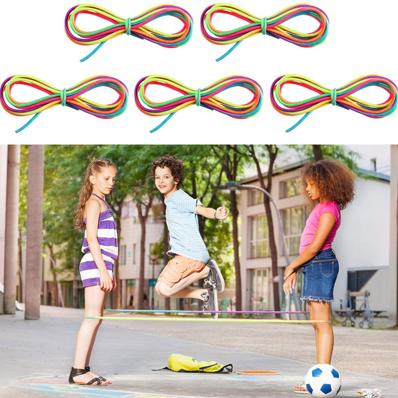 7M/5M Rainbow Rhythmic Gymnast - огляд і ціна Kids Outdoor Jumping Toys