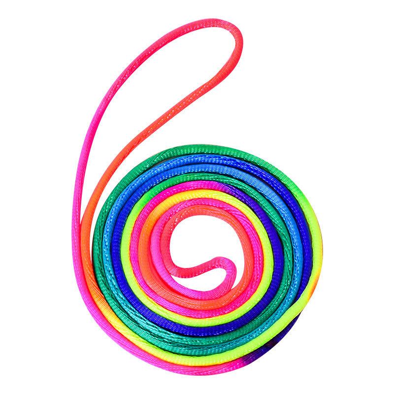 7M/5M Rainbow Rhythmic Gymnast - огляд і ціна Kids Outdoor Jumping Toys