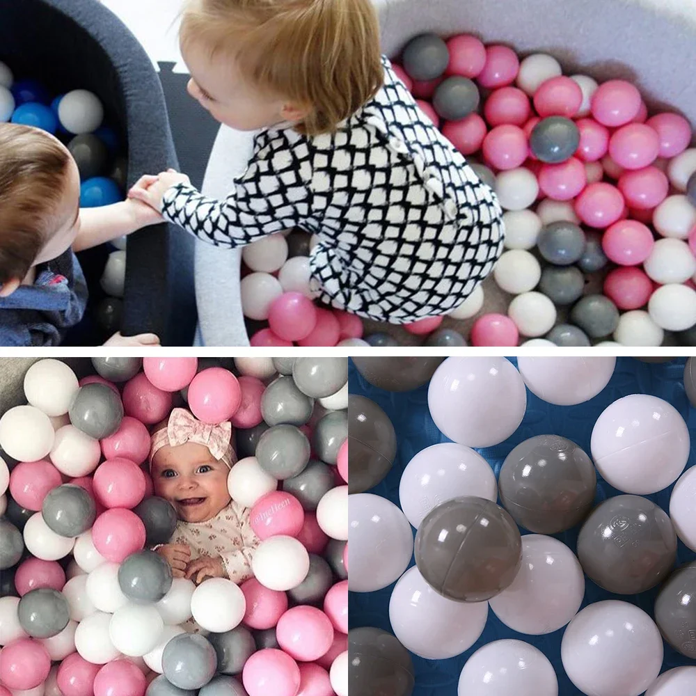 Eco-Friendly Colorful Ball Sof - огляд і ціна Kids Outdoor Teepee