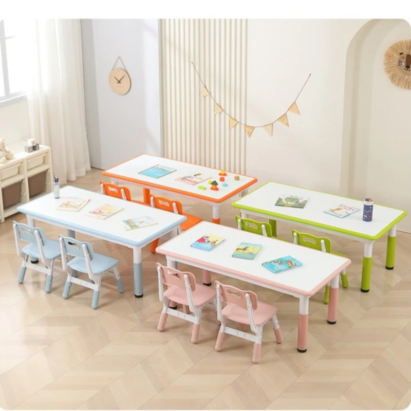 Daycare Furniture Sets Childre - огляд і ціна Kids Outdoor Table And Chairs