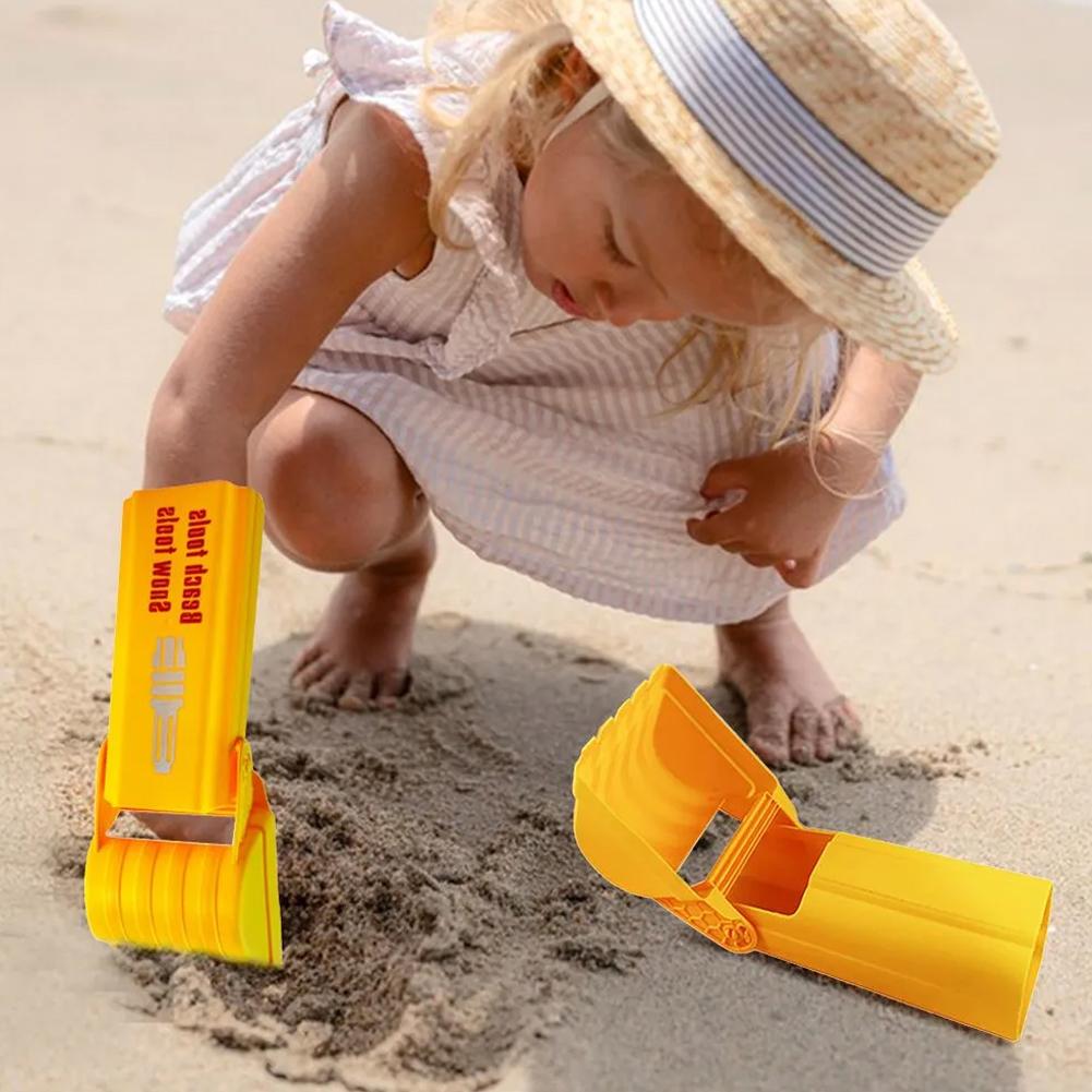 1/3PCS Excavator Digging Hand  - огляд і ціна Kids Outdoor Exercise Equipment
