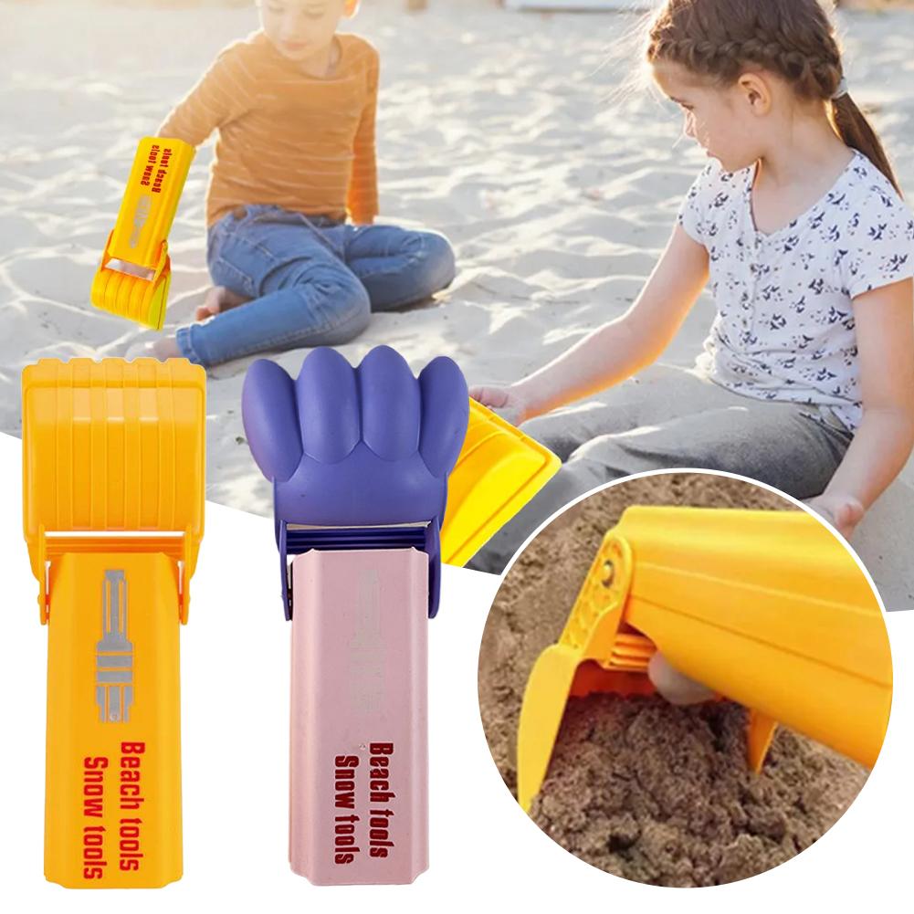 1/3PCS Excavator Digging Hand  - огляд і ціна Kids Outdoor Exercise Equipment