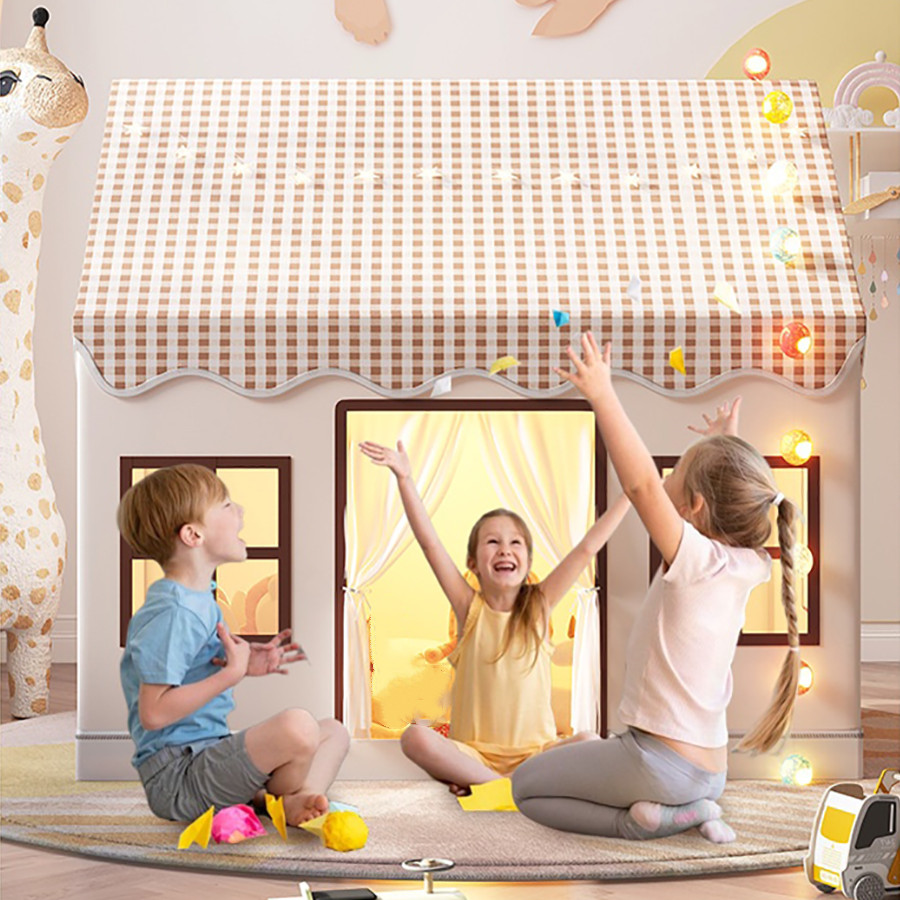 Kids Play Tent Toy Foldable Ch - огляд і ціна Kids Outdoor Teepee