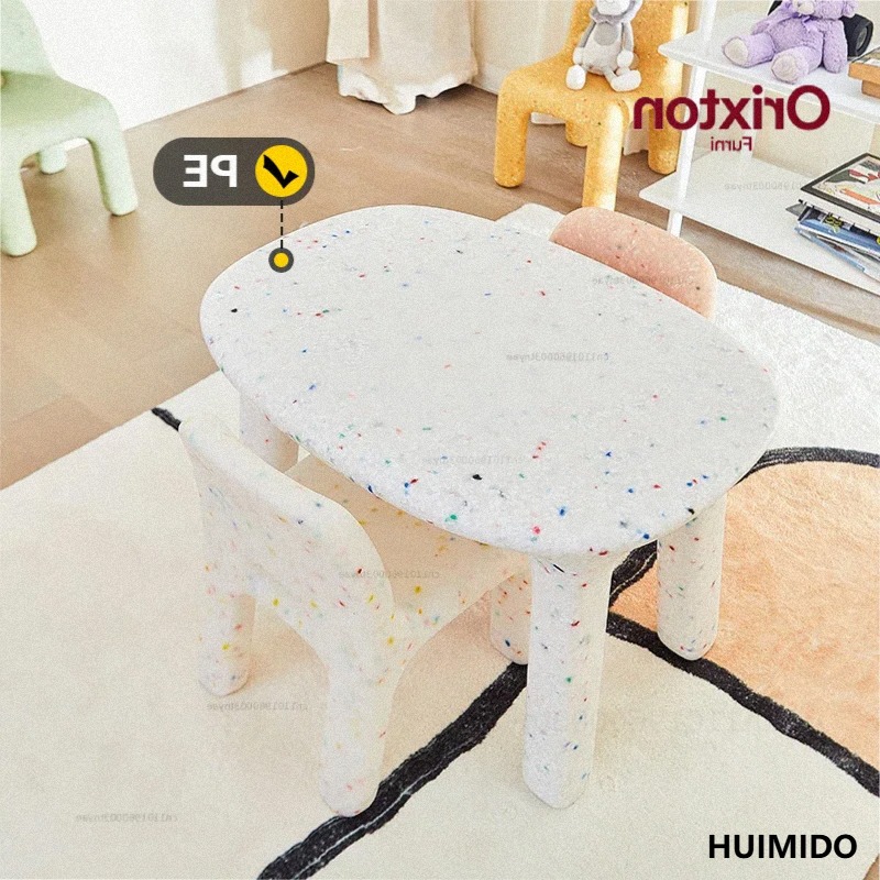 Kids Study Table And Chairs Se - огляд і ціна Kids Outdoor Table And Chairs