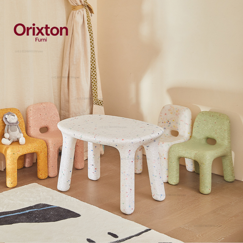 Kids Study Table And Chairs Se - огляд і ціна Kids Outdoor Table And Chairs
