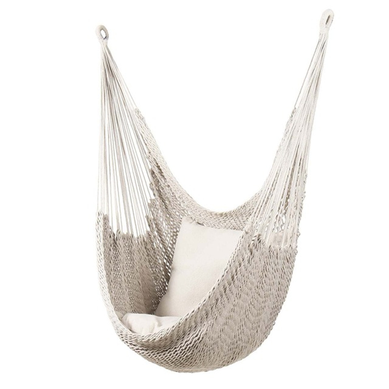 Nordic Style White Hammock Swi - огляд і ціна Kids Outdoor Table And Chairs