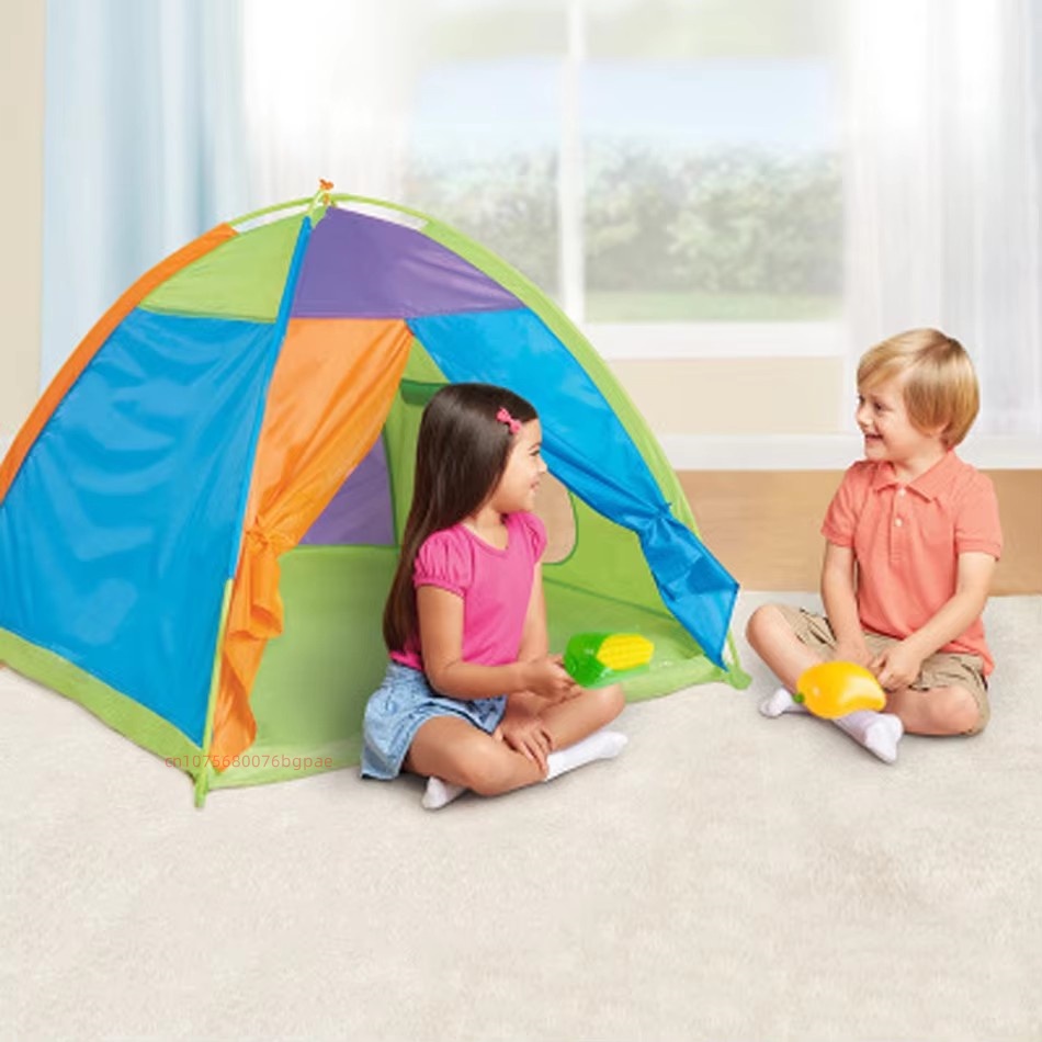 Children Play House Tent Wigwa - огляд і ціна Kids Outdoor Teepee