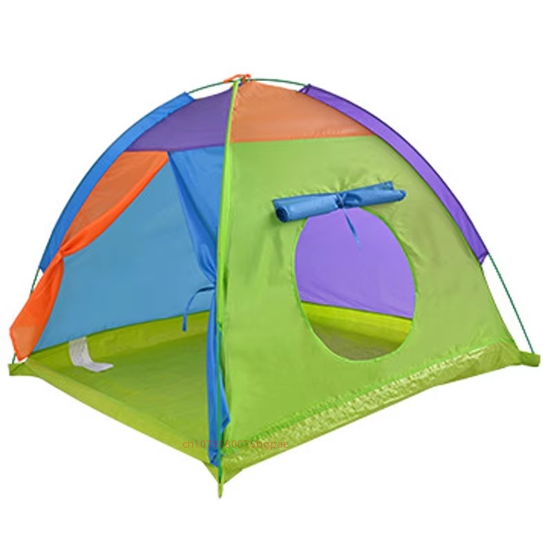 Children Play House Tent Wigwa - огляд і ціна Kids Outdoor Teepee