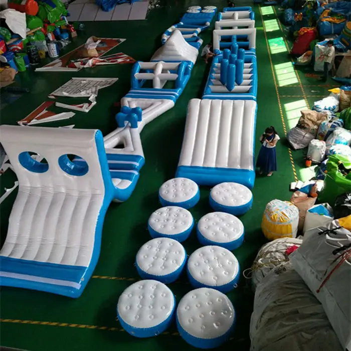 High Quality Water Park PVC In - огляд і ціна Kids Outdoor Water Park