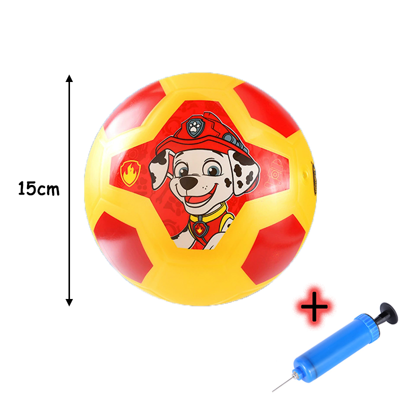 PAW Patrol Football Cartoon An - огляд і ціна Kids Outdoor Exercise Equipment
