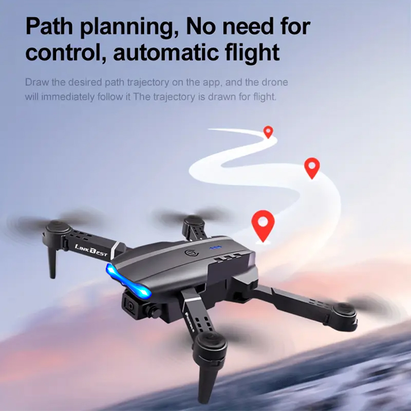 Beginner Friendly Camera Drone - огляд і ціна Kids Outdoor Gift Ideas
