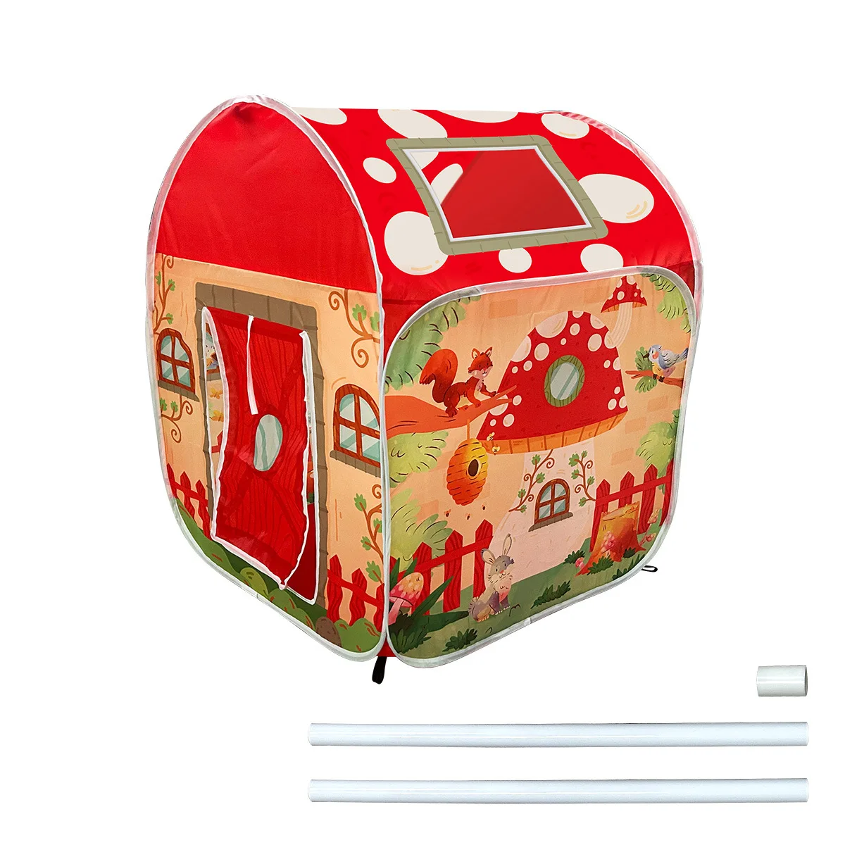 Baby Playground Tent Kids Baby - огляд і ціна Kids Outdoor Hut