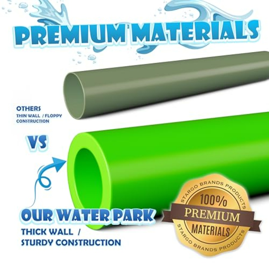 Outdoor backyard water park sp - огляд і ціна Kids Outdoor Water Park