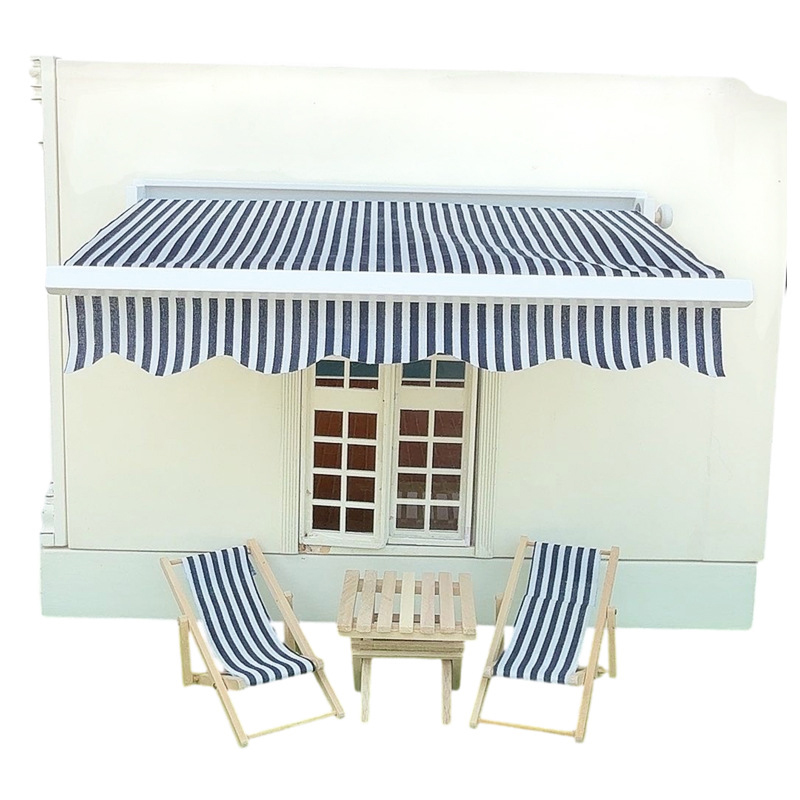 1/12 Dollhouse Simulation Awni - огляд і ціна Play Kids Outdoor